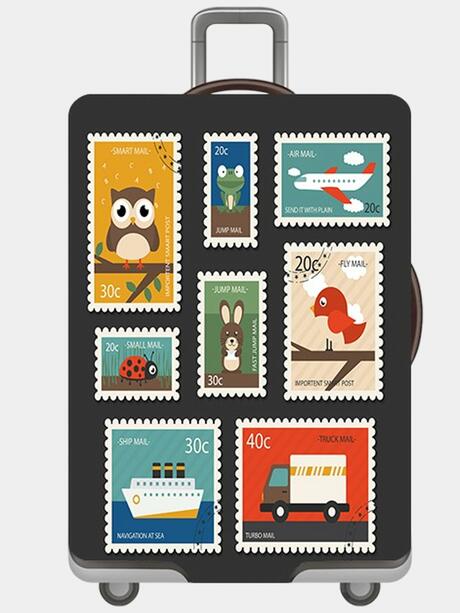 Pokrowiec na walizkę S