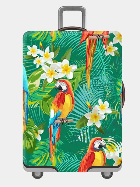 Pokrowiec na walizkę S