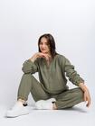 Bluza na suwak