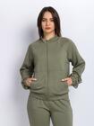 Bluza na suwak