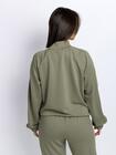 Bluza na suwak