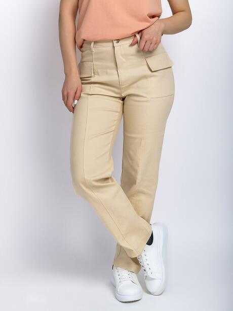 Spodnie z kieszeniami