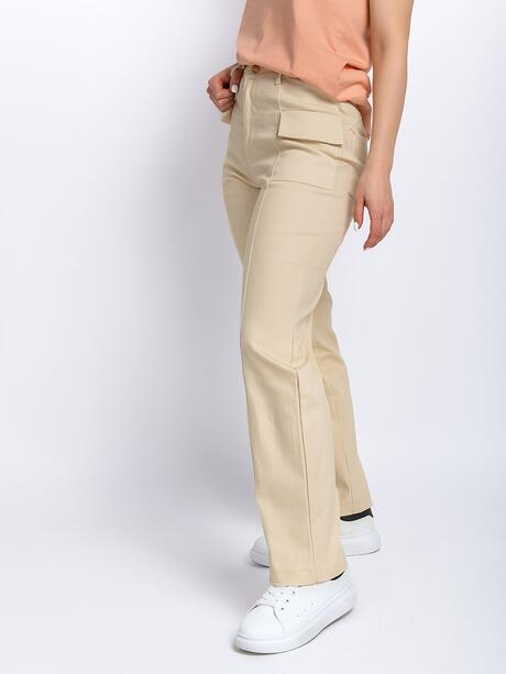 Spodnie z kieszeniami