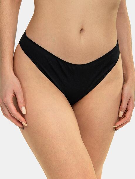 Gładkie majtki 3-pak