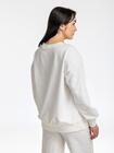 Bluza z przeszyciem