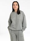 Bawełniana luźna bluza