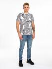 T-shirt z printem