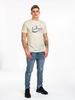 T-shirt bawełniany z nadrukiem