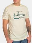 T-shirt bawełniany z nadrukiem