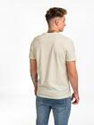 T-shirt bawełniany z nadrukiem
