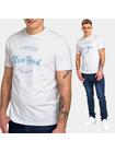 T-shirt z nadrukiem