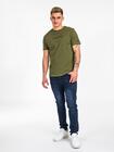 T-shirt z napisem