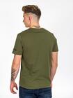 T-shirt z napisem