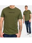 T-shirt z napisem