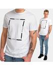 T-shirt bawełniany