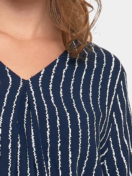 Stylowa bluzka z wiskozy