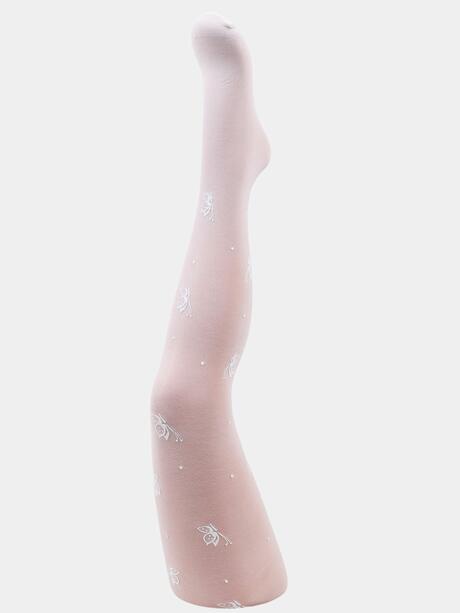 Rajstopy z motylkami 40 den