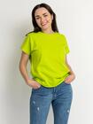 T-shirt z kieszonką
