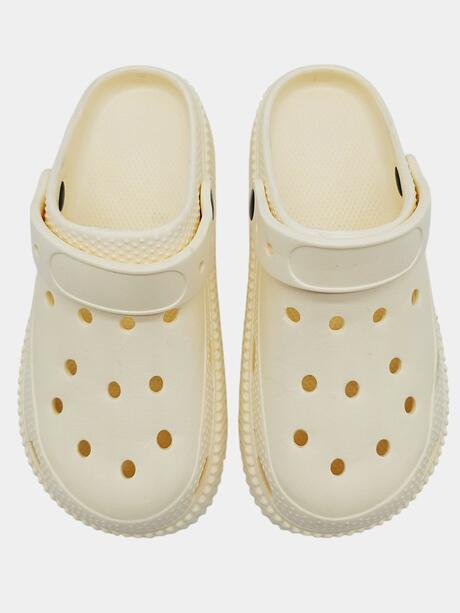 Lekkie klapki z pianki