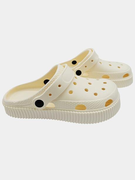 Lekkie klapki z pianki