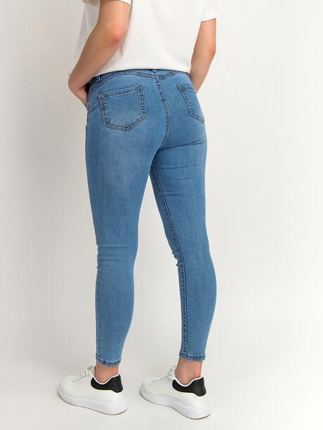 Jeansy PUSH-UP