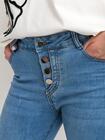 Jeansy PUSH-UP