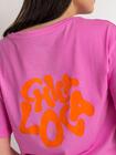 T-shirt z nadrukiem