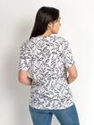 T-shirt z printem