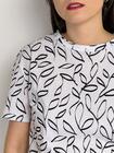 T-shirt z printem