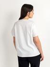 T-shirt z sercami