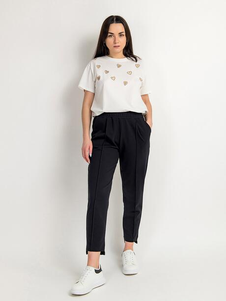 Spodnie z kieszeniami