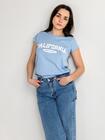 T-shirt z nadrukiem