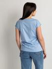 T-shirt z nadrukiem