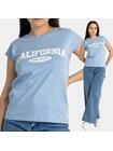 T-shirt z nadrukiem