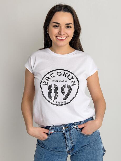 Koszulka z nadrukiem