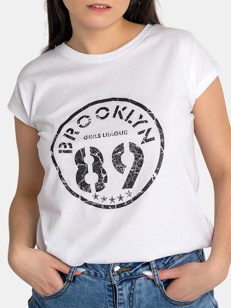 Koszulka z nadrukiem