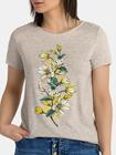 Wiskozowy t-shirt