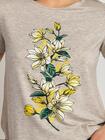 Wiskozowy t-shirt