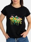 Modny bawełniany t-shirt