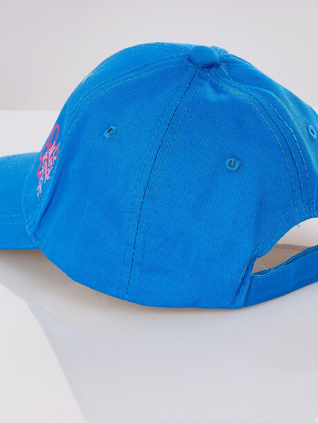 Bawełniana czapka z daszkiem