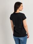Modny bawełniany t-shirt