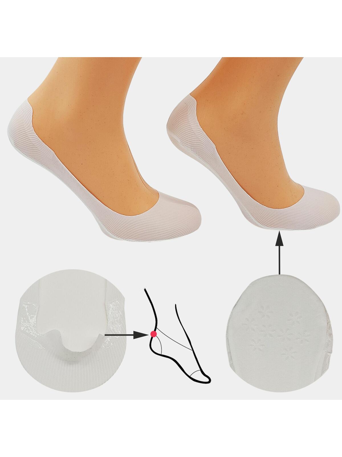 Stopki balerinki 39-41