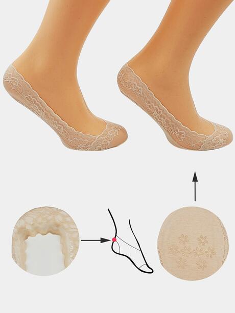 Baleriny stopki 39-41