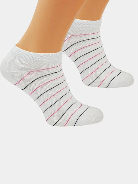 Stopki w paski 2-pak 35-38