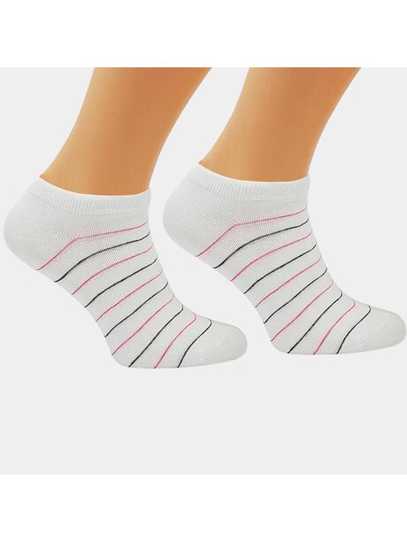 Stopki w paski 2-pak 35-38