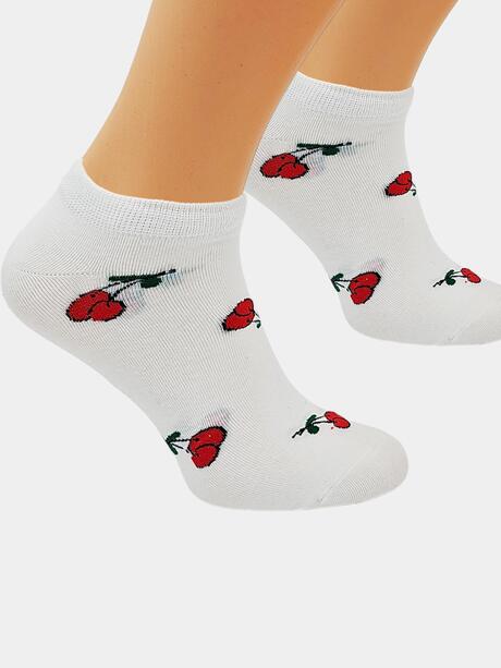 Stopki w wisienki 2-pak 39-41