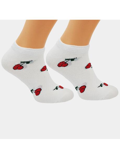 Stopki w wisienki 2-pak 39-41