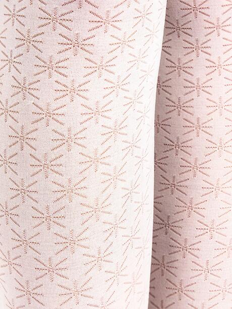 Rajstopy w kwiatki 30 den