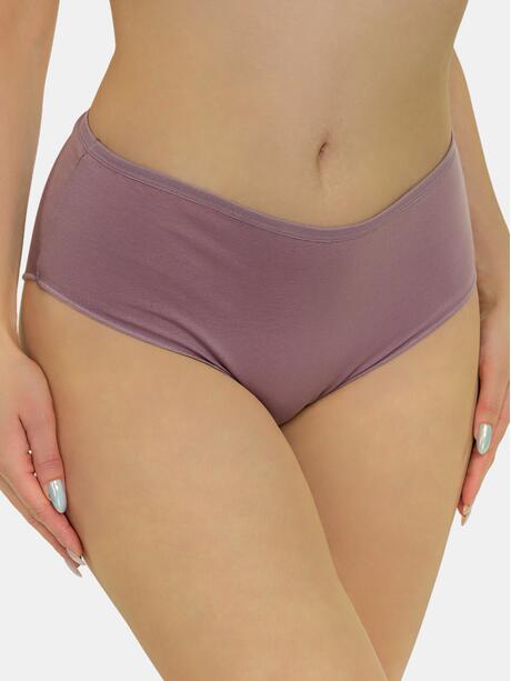 Gładkie majtki 3-pak