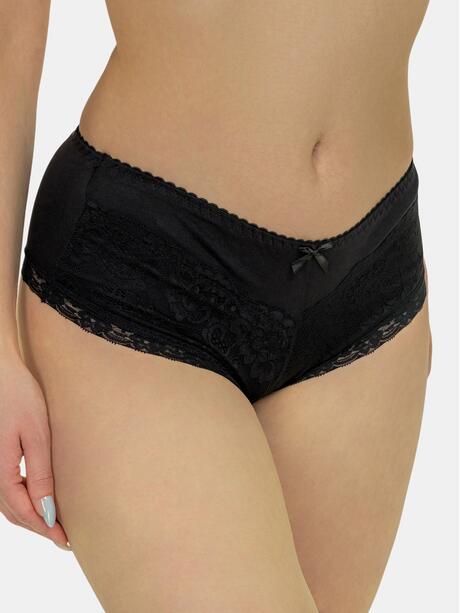 Majtki z wysokim stanem